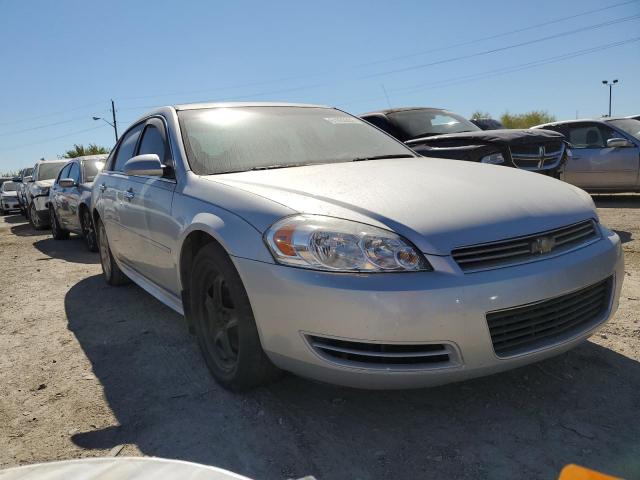 CHEVROLET IMPALA LS 2010 with VIN 2G1WA5EK7A1207014 - Photo from auction