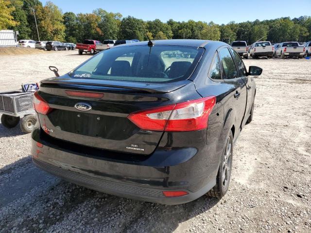Photo 4 from auction – 2014 FORD FOCUS SE with VIN 1FADP3F28EL233269