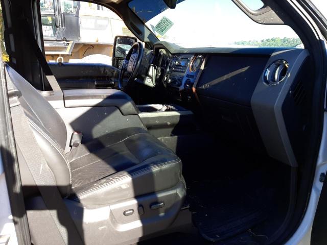 Photo 5 from auction – 2011 FORD F250 SUPER with VIN 1FT7W2BT7BEC17745