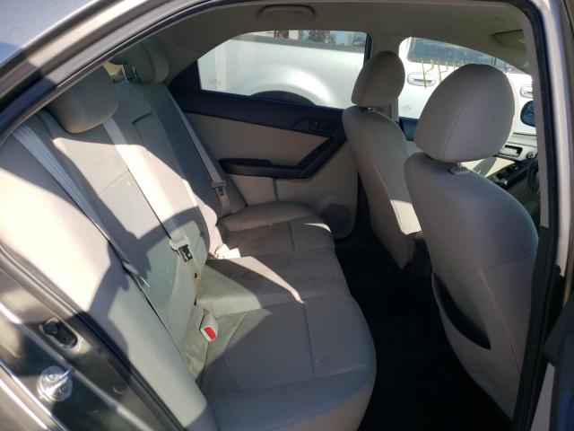 Photo 10 from auction – 2012 KIA FORTE EX with VIN KNAFU4A28C5508467