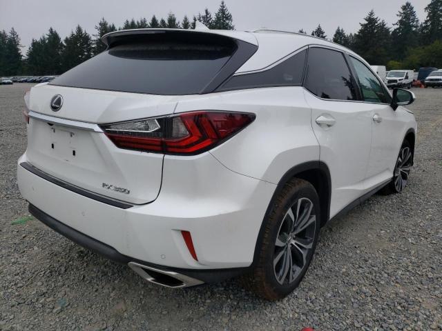 Photo 4 from auction – 2017 LEXUS RX 350 BAS with VIN 2T2BZMCA9HC128678