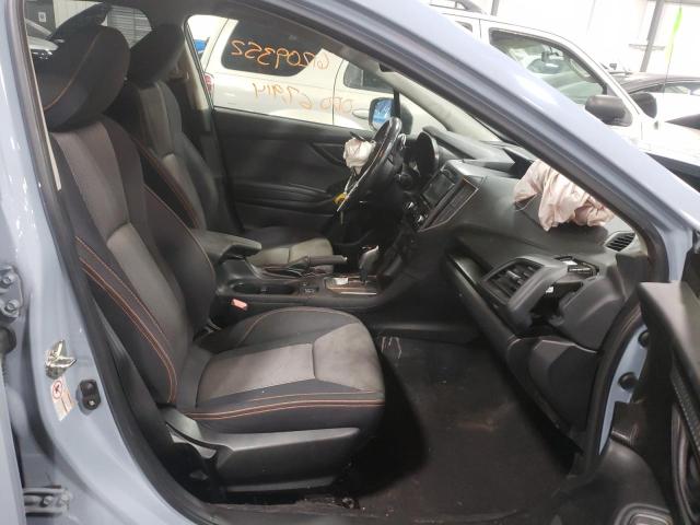 Photo 5 from auction – 2018 SUBARU CROSSTREK with VIN JF2GTABC4JH242457