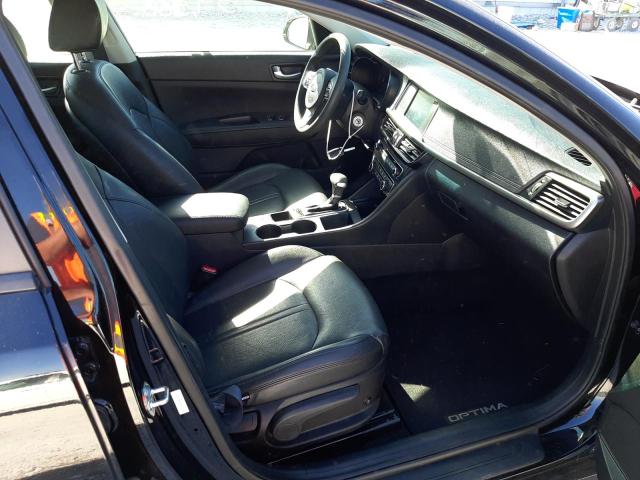 Photo 5 from auction – 2018 KIA OPTIMA LX with VIN 5XXGT4L35JG251633