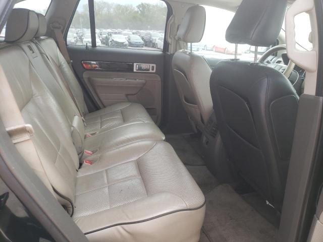 Photo 6 from auction – 2008 LINCOLN MKX with VIN 2LMDU88C78BJ40267
