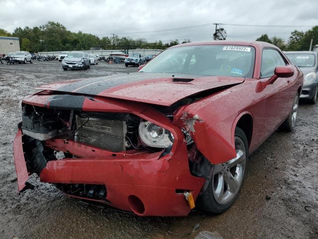 Photo 2 from auction – 2010 DODGE CHALLENGER with VIN 2B3CJ4DV1AH109203