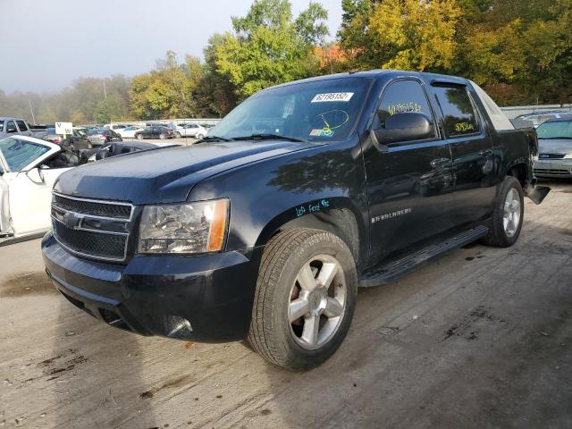 Photo 2 from auction – 2008 CHEVROLET AVALANCHE with VIN 3GNFK12358G140268
