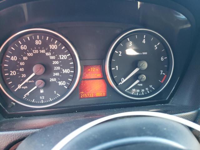 Photo 8 from auction – 2006 BMW 325 I with VIN WBAVB13576KR57930