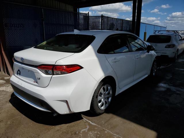 Photo 4 from auction – 2020 TOYOTA COROLLA LE with VIN JTDEPRAE8LJ050126