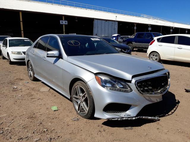 MERCEDES-BENZ E 350 2014 with VIN WDDHF5KB4EB041195 - Photo from auction