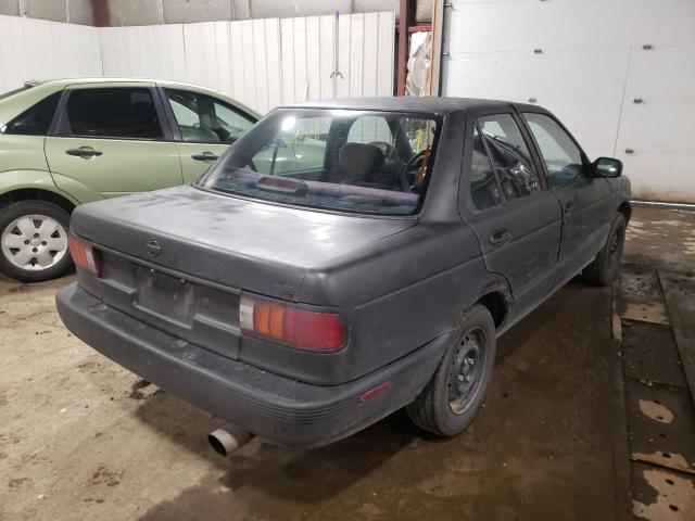 Photo 4 from auction – 1993 NISSAN SENTRA E with VIN 1N4EB31F9PC807930