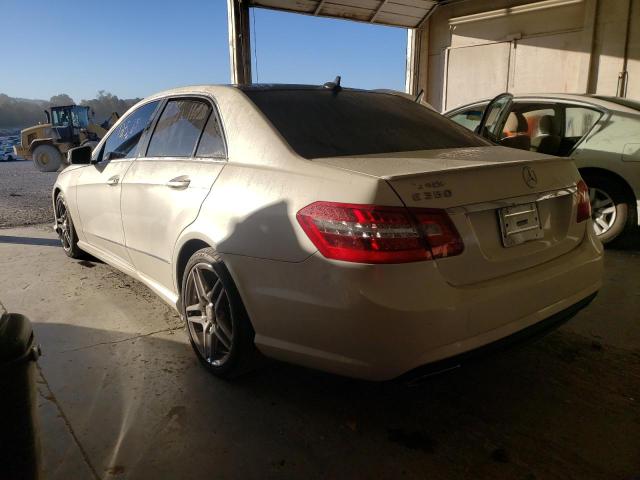 Photo 3 from auction – 2013 MERCEDES-BENZ E 350 with VIN WDDHF5KB8DA761703
