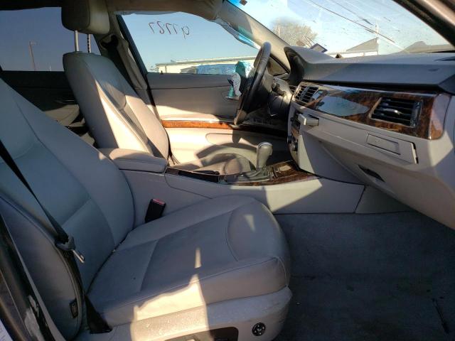 Photo 5 from auction – 2006 BMW 325 I with VIN WBAVB13586KX66890