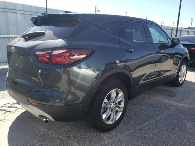 Photo 4 from auction – 2019 CHEVROLET BLAZER 2LT with VIN 3GNKBCRS7KS650617