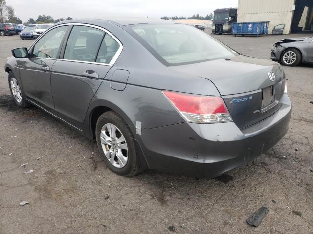 Photo 3 from auction – 2010 HONDA ACCORD LXP with VIN 1HGCP2F43AA028063