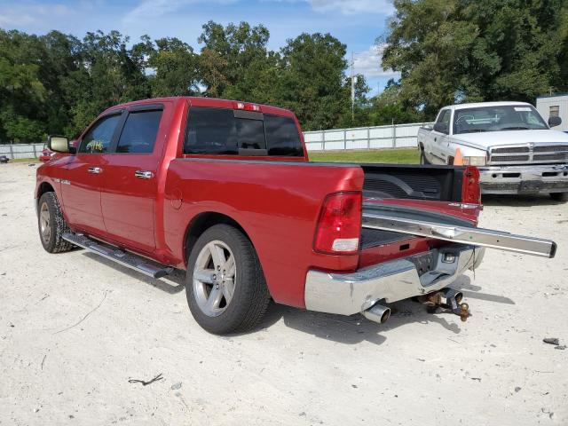 Photo 3 from auction – 2010 DODGE RAM 1500 with VIN 1D7RB1CT2AS115692