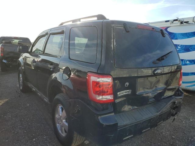 Photo 3 from auction – 2011 FORD ESCAPE XLT with VIN 1FMCU0D78BKC40876