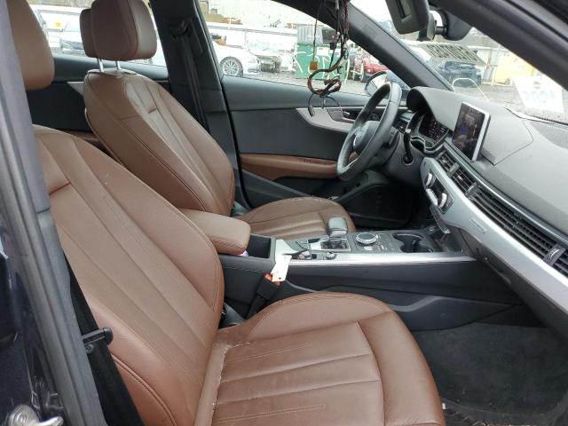 Photo 5 from auction – 2017 AUDI A4 PREMIUM with VIN WAUENAF48HN062023
