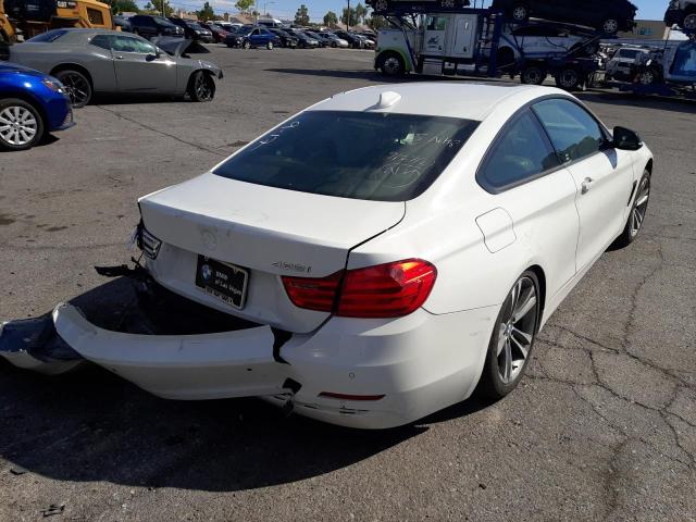 Photo 4 from auction – 2014 BMW 428 I with VIN WBA3N7C56EF719348
