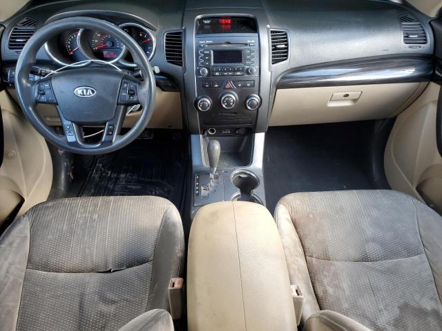 Photo 9 from auction – 2011 KIA SORENTO BA with VIN 5XYKT4A28BG084721