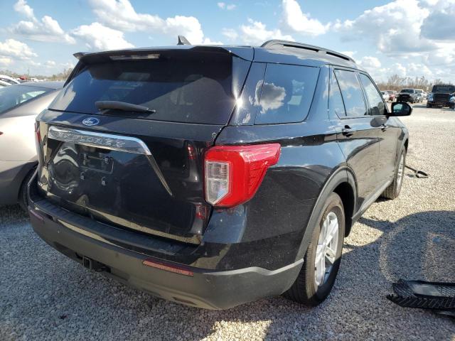 Photo 4 from auction – 2021 FORD EXPLORER X with VIN 1FMSK7DH2MGB00069