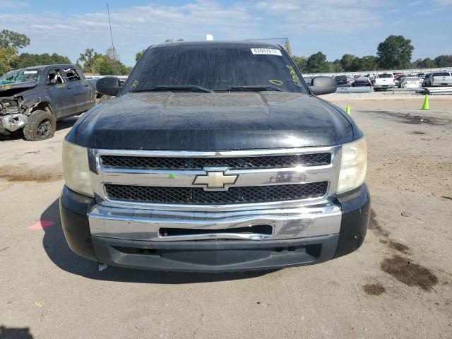 Photo 9 from auction – 2011 CHEVROLET SILVERADO with VIN 3GCPCSEAXBG156936