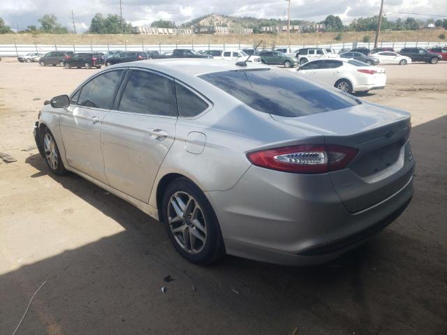 Photo 3 from auction – 2015 FORD FUSION SE with VIN 3FA6P0HD9FR257539