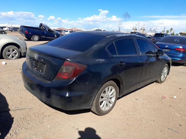 Photo 4 from auction – 2012 HONDA CIVIC EX with VIN 2HGFB2F89CH508482