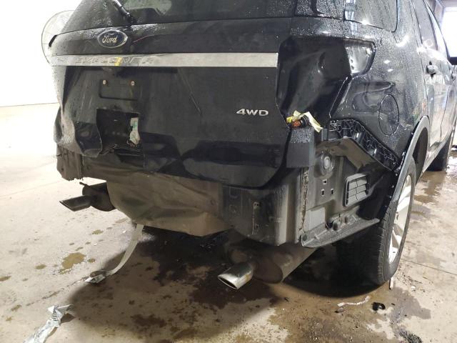 Photo 9 from auction – 2016 FORD EXPLORER with VIN 1FM5K8B84GGC51750