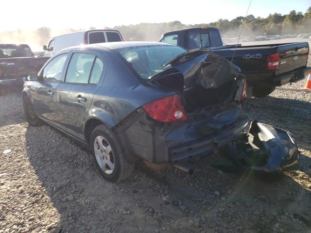Photo 3 from auction – 2007 CHEVROLET COBALT LS with VIN 1G1AK55F077269490