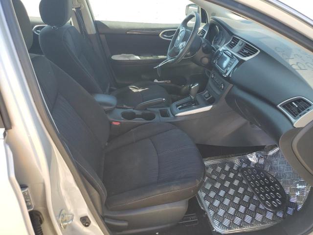 Photo 5 from auction – 2017 NISSAN SENTRA S with VIN 3N1AB7AP1HY361518