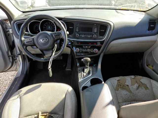 Photo 9 from auction – 2014 KIA OPTIMA EX with VIN 5XXGN4A79EG325464
