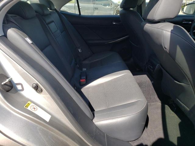 Photo 6 from auction – 2015 LEXUS IS 250 with VIN JTHBF1D23F5066755