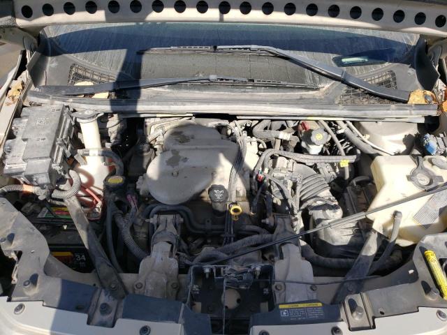 Photo 7 from auction – 2007 CHEVROLET UPLANDER L with VIN 1GNDV23137D167014
