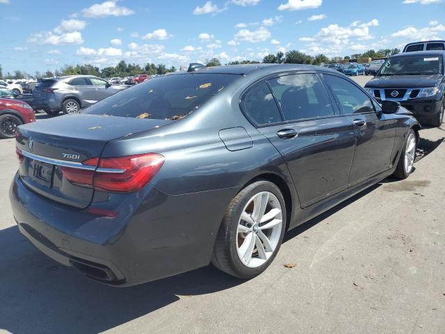Photo 4 from auction – 2016 BMW 750 I with VIN WBA7F0C52GGL99562