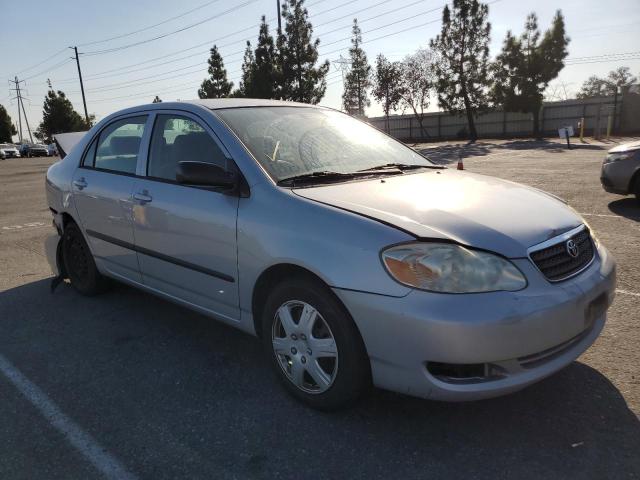 TOYOTA COROLLA CE 2008 with VIN 1NXBR32E88Z964919 - Photo from auction