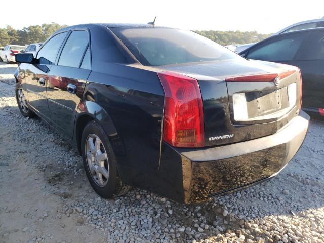 Photo 3 from auction – 2007 CADILLAC CTS with VIN 1G6DM57TX70181768