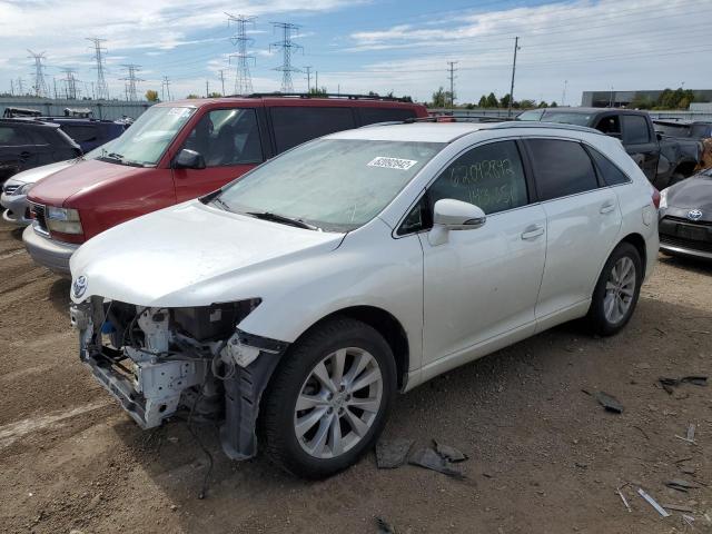 Photo 2 from auction – 2013 TOYOTA VENZA LE with VIN 4T3BA3BB2DU038286