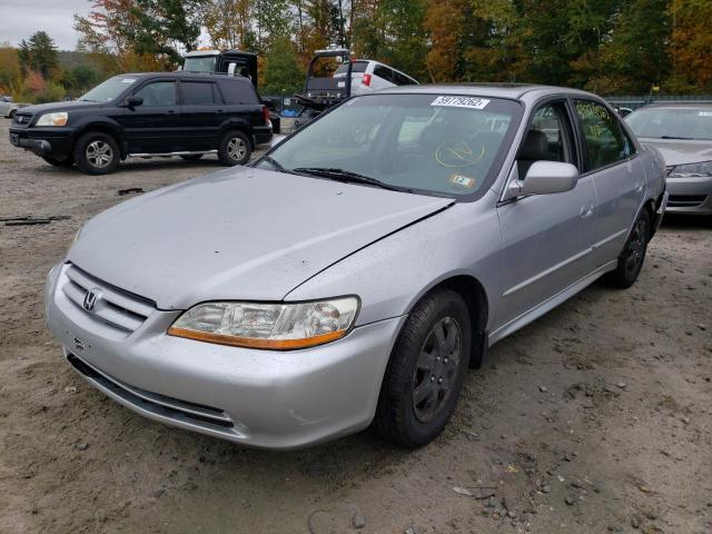 Photo 2 from auction – 2002 HONDA ACCORD EX with VIN JHMCG66852C019524