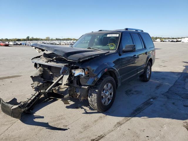 Photo 2 from auction – 2010 FORD EXPEDITION with VIN 1FMJU1K59AEA00909