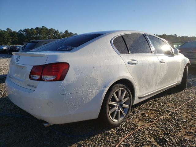 Photo 4 from auction – 2006 LEXUS GS 300 with VIN JTHBH96S165014546