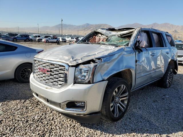 Photo 2 from auction – 2020 GMC YUKON DENA with VIN 1GKS2CKJXLR227761