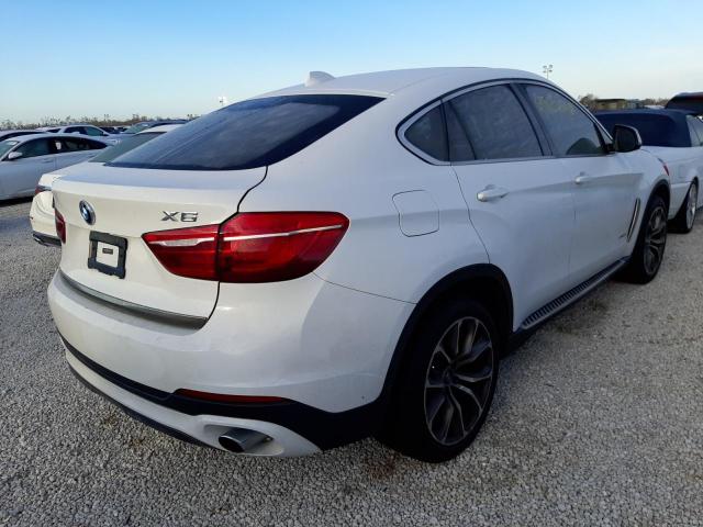 Photo 4 from auction – 2015 BMW X6 SDRIVE3 with VIN 5UXKU0C59F0F91704