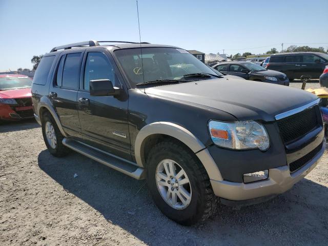 FORD EXPLORER E 2006 with VIN 1FMEU74896ZA09430 - Photo from auction