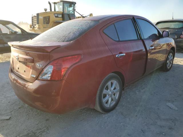 Photo 4 from auction – 2014 NISSAN VERSA S with VIN 3N1CN7APXEL826385