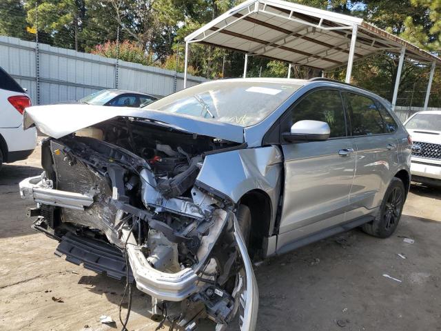 Фото 2 с аукциона – 2021 FORD EDGE с VIN 2FMPK3J92MBA13887