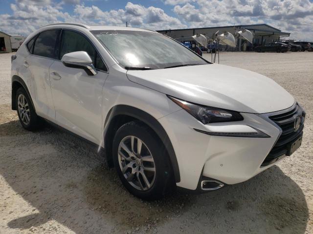 Photo 1 from auction – 2016 LEXUS NX 200T BA with VIN JTJBARBZXG2081414
