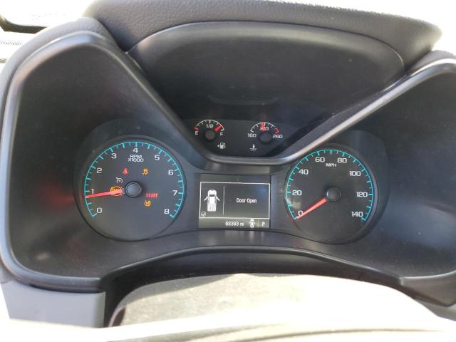 Photo 8 from auction – 2016 CHEVROLET COLORADO with VIN 1GCGSBEA4G1175393