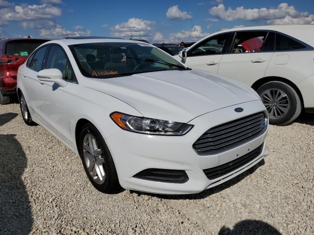 FORD FUSION SE 2013 with VIN 3FA6P0H73DR123004 - Photo from auction