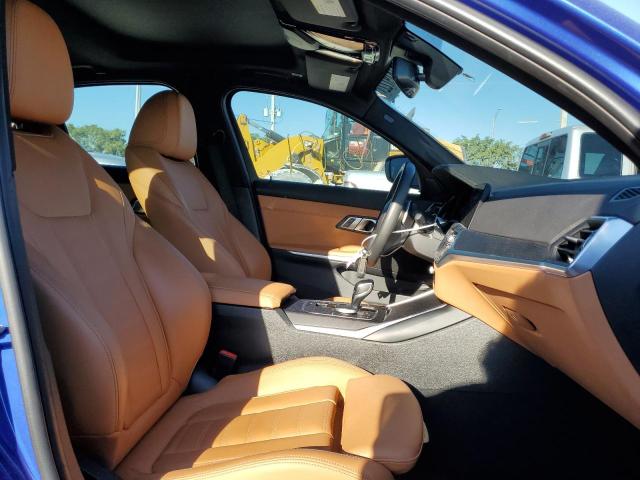Photo 5 from auction – 2020 BMW 330I with VIN 3MW5R1J02L8B38968