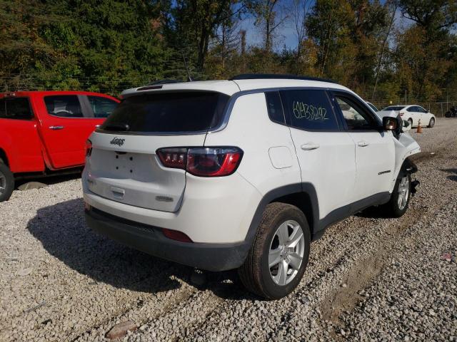 Photo 4 from auction – 2020 JEEP COMPASS LA with VIN 3C4NJDBB2NT130722